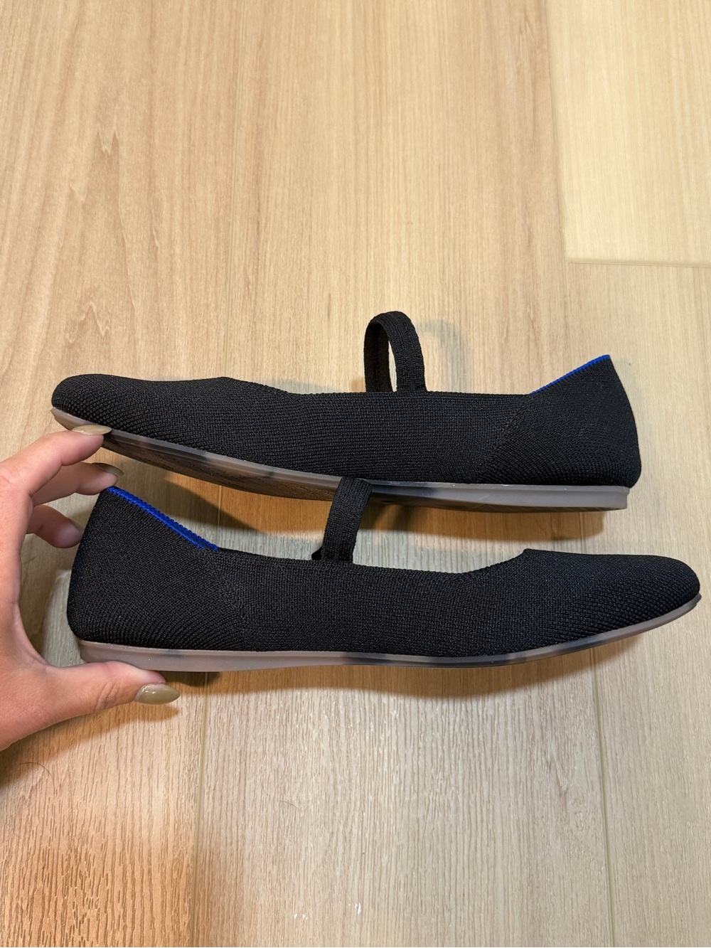 Rothy’s the Square Mary Jane—Size 9 - Picture 6 of 8